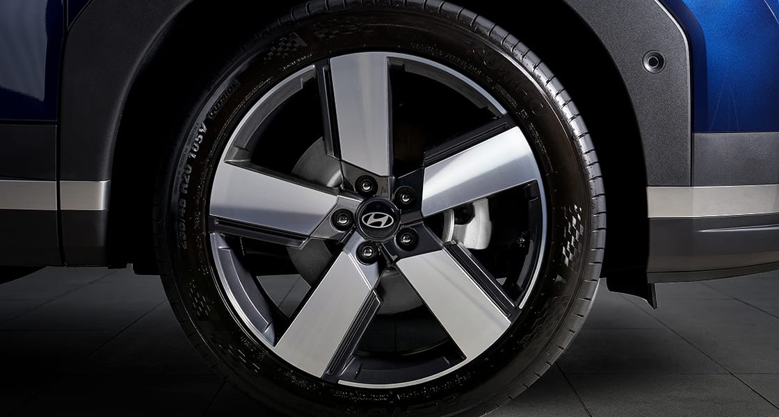20 inch alloy wheels MX5 AWD